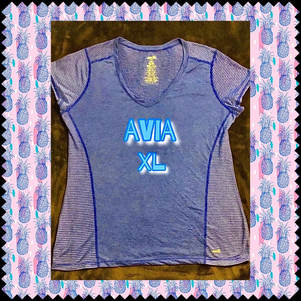 Ladies••Avia••Athletic Workout Top